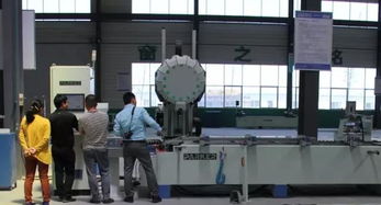 山東門窗行業聚焦 聯達機械引領創新與變革