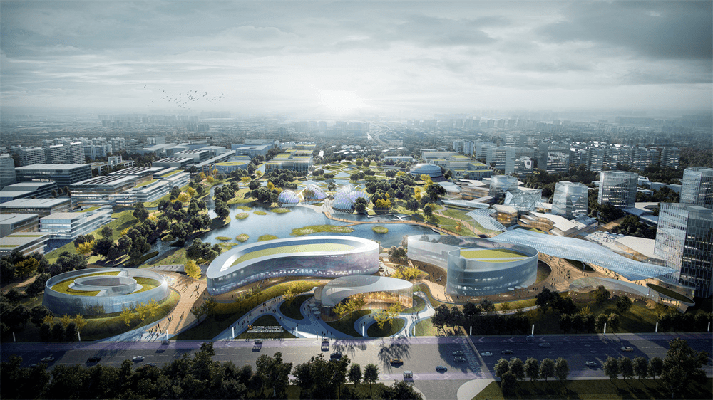 打造西南地區(qū)新材料產業(yè)創(chuàng)新高地,一文看懂成都武侯悅湖新材料科技城_