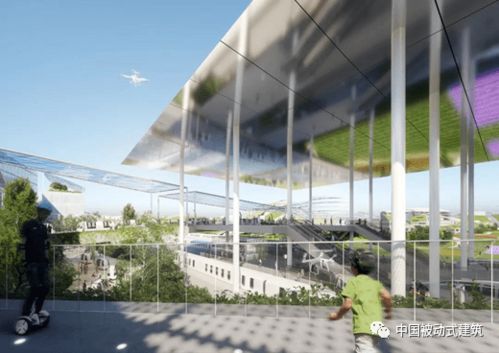 mvrdv公布 成都未來科技城起步區(qū) 方案,參數(shù)化建造 天空山谷 總第863期