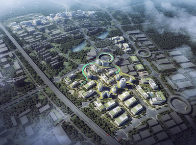 關(guān)于未來科技城的建設管理,成都高新區(qū)和東部新區(qū)將如何分工?